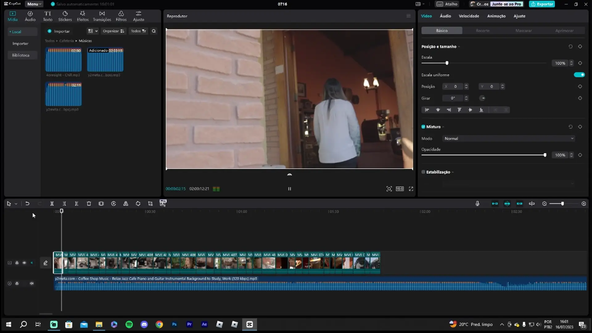 CapCut Desktop – Episódio 6