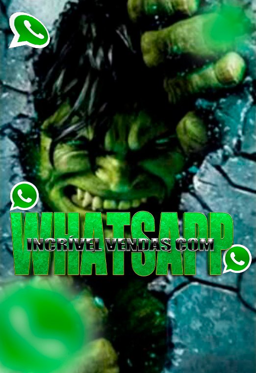 Incrível Vendas com WhatsApp