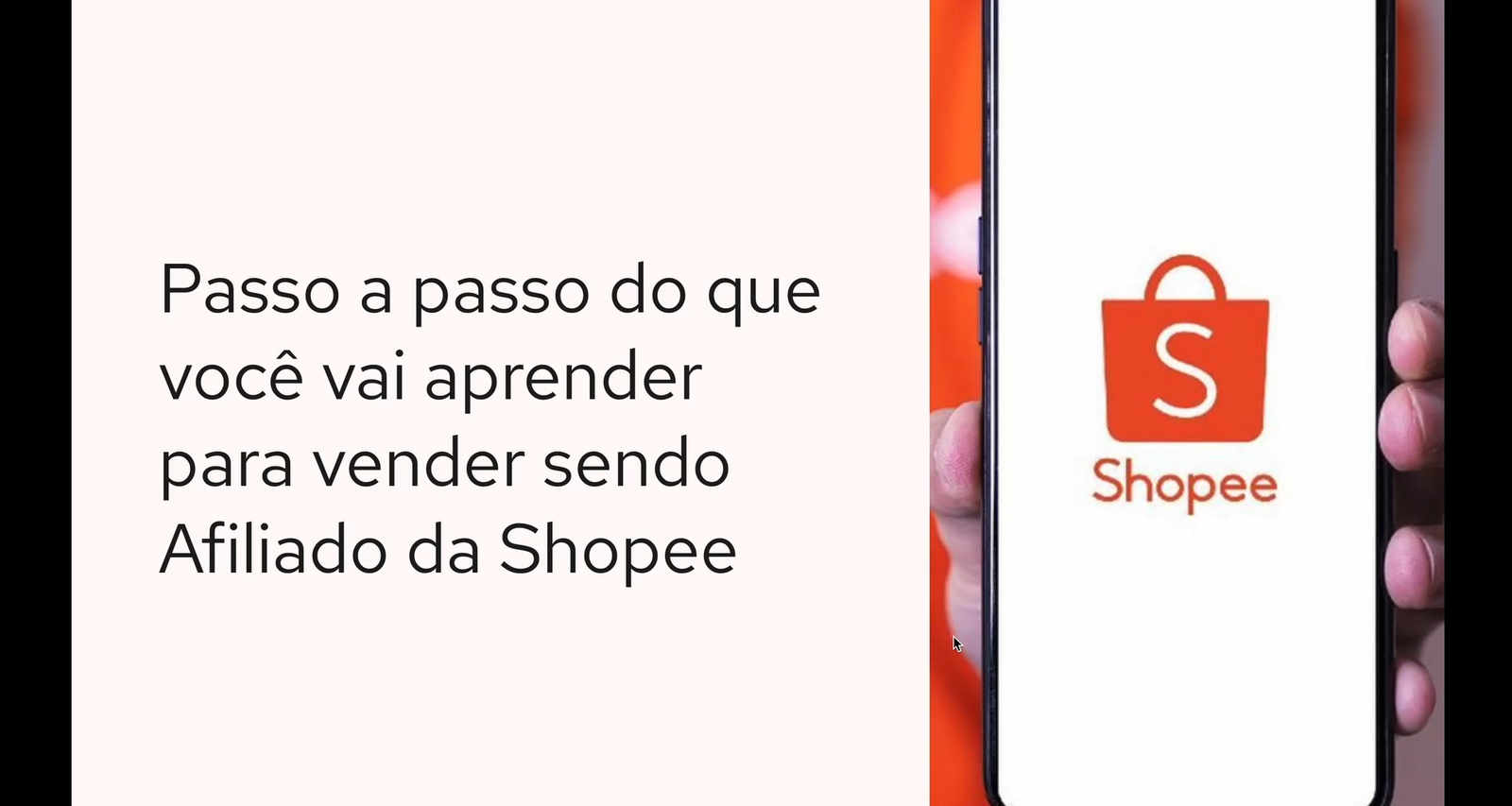 Missão Afiliado Shopee: Ep 02