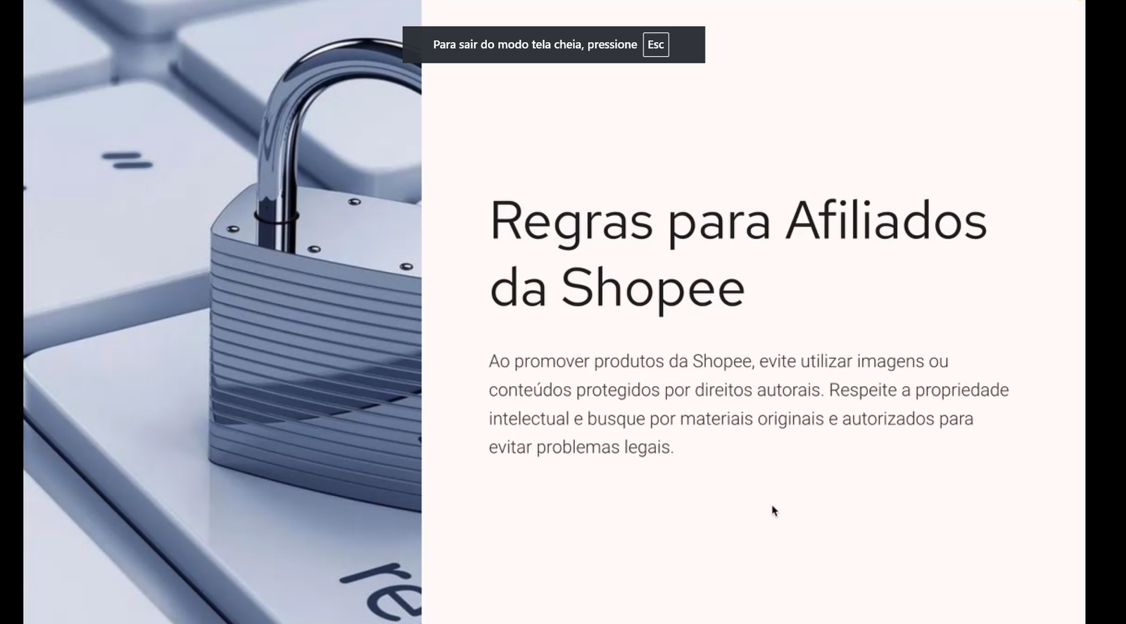 Missão Afiliado Shopee: Ep 12