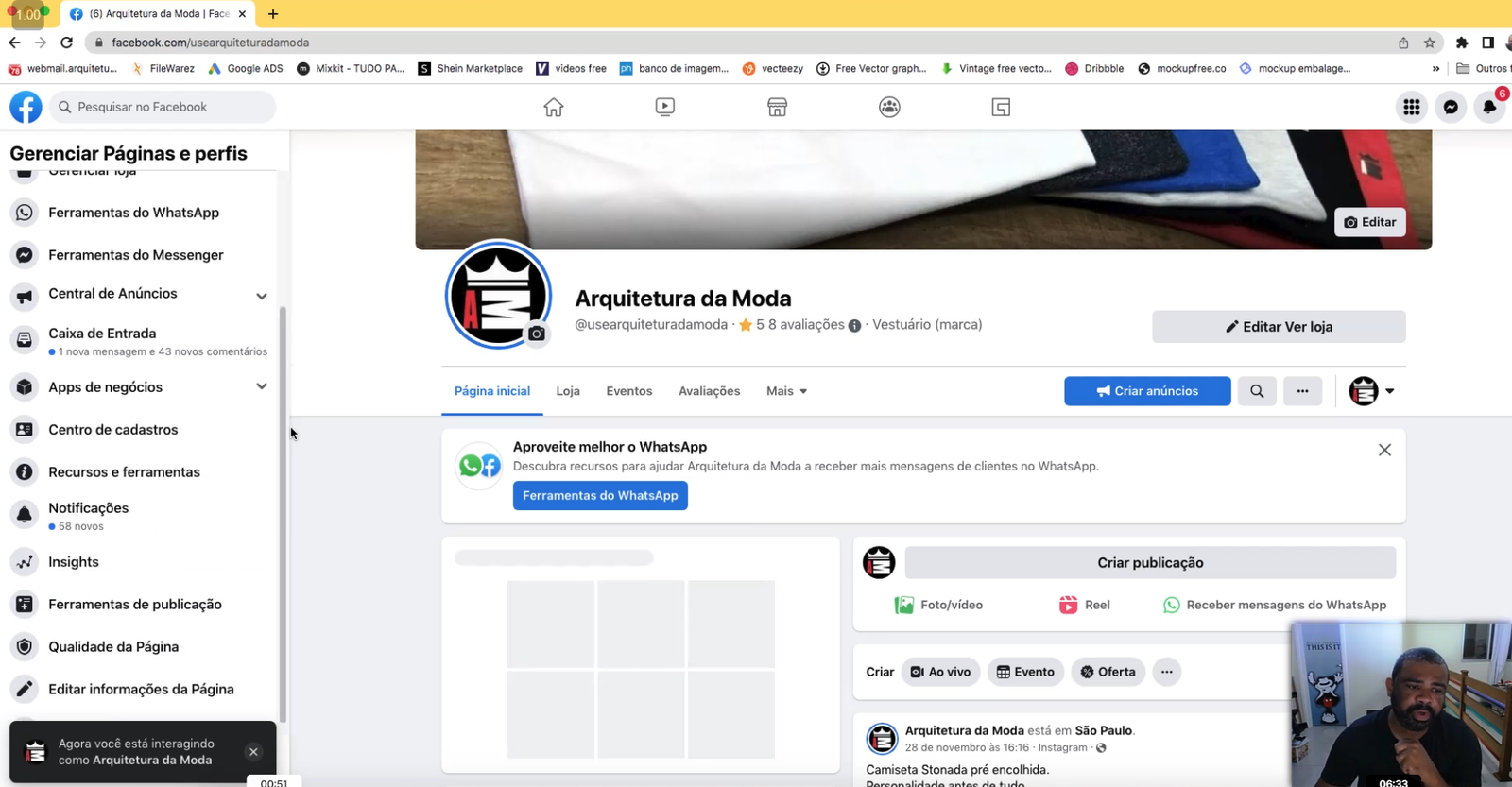 O lobo do Facebook ADS: T2 – Ep 02