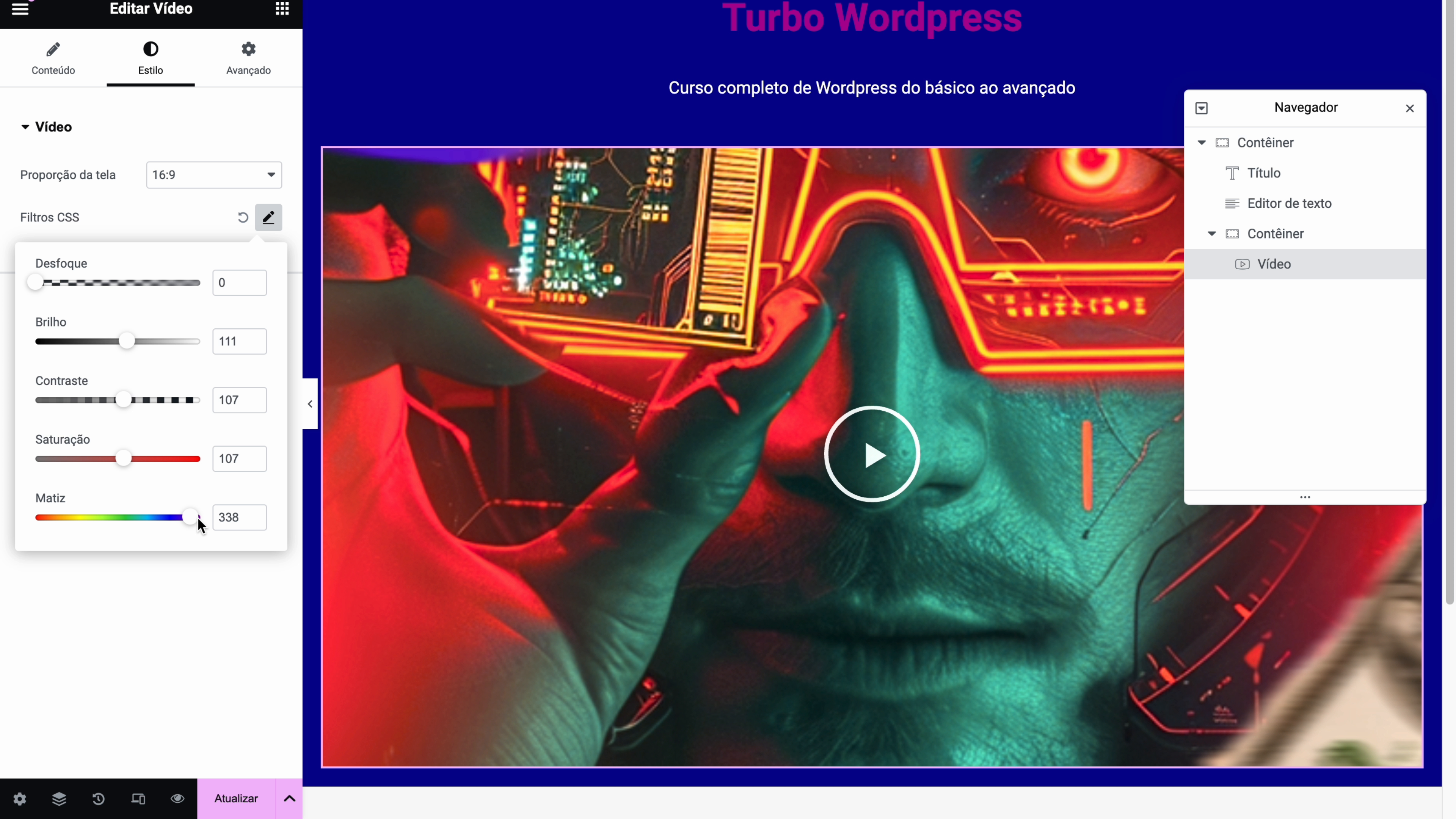 WordPress – De volta ao Site: T1 – Ep 19