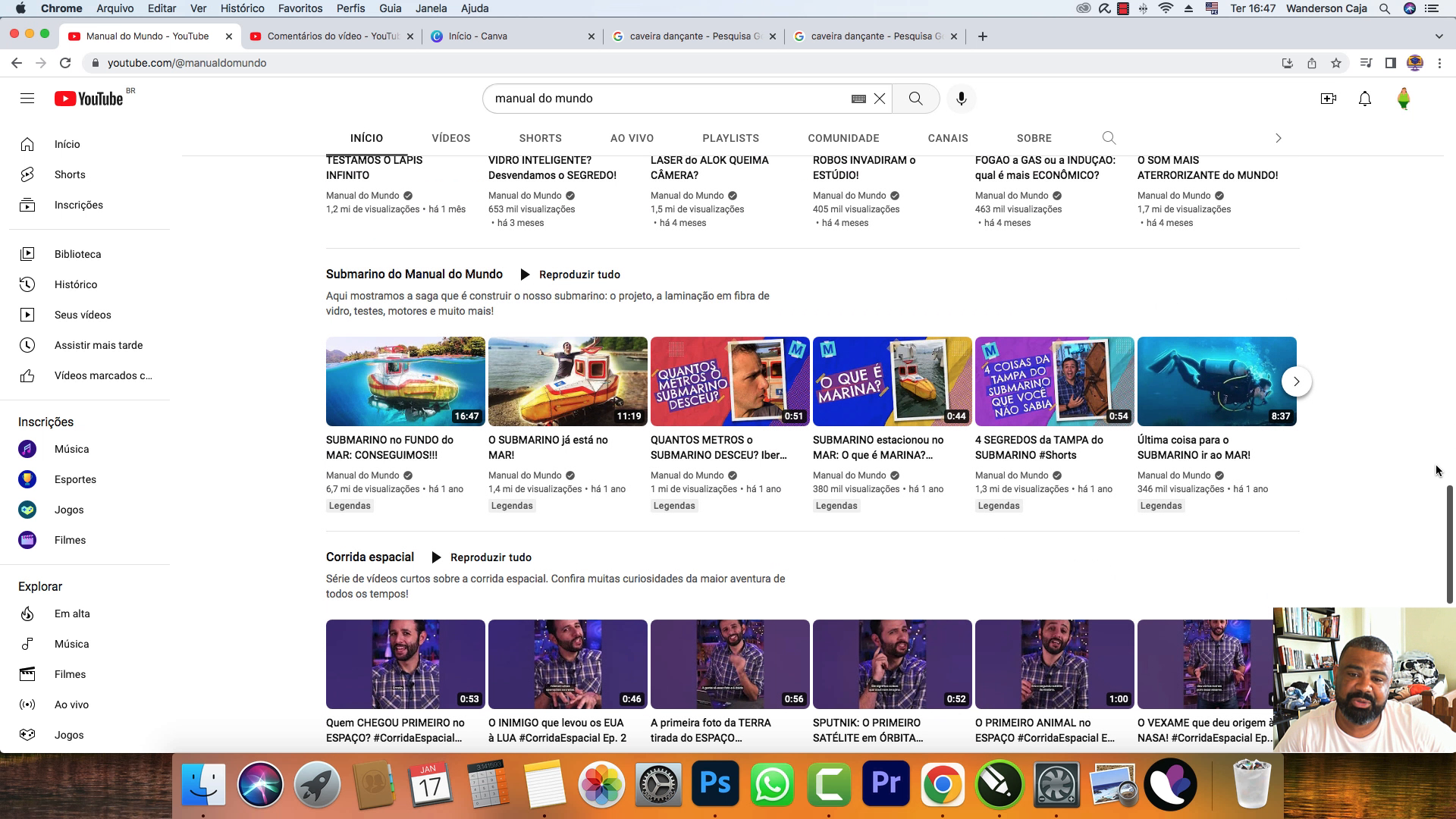 Youtube PRO: T1 – Ep 13