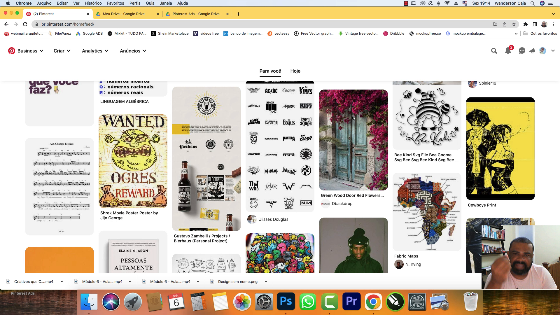 Pinterest ADS: T1 – Ep 01