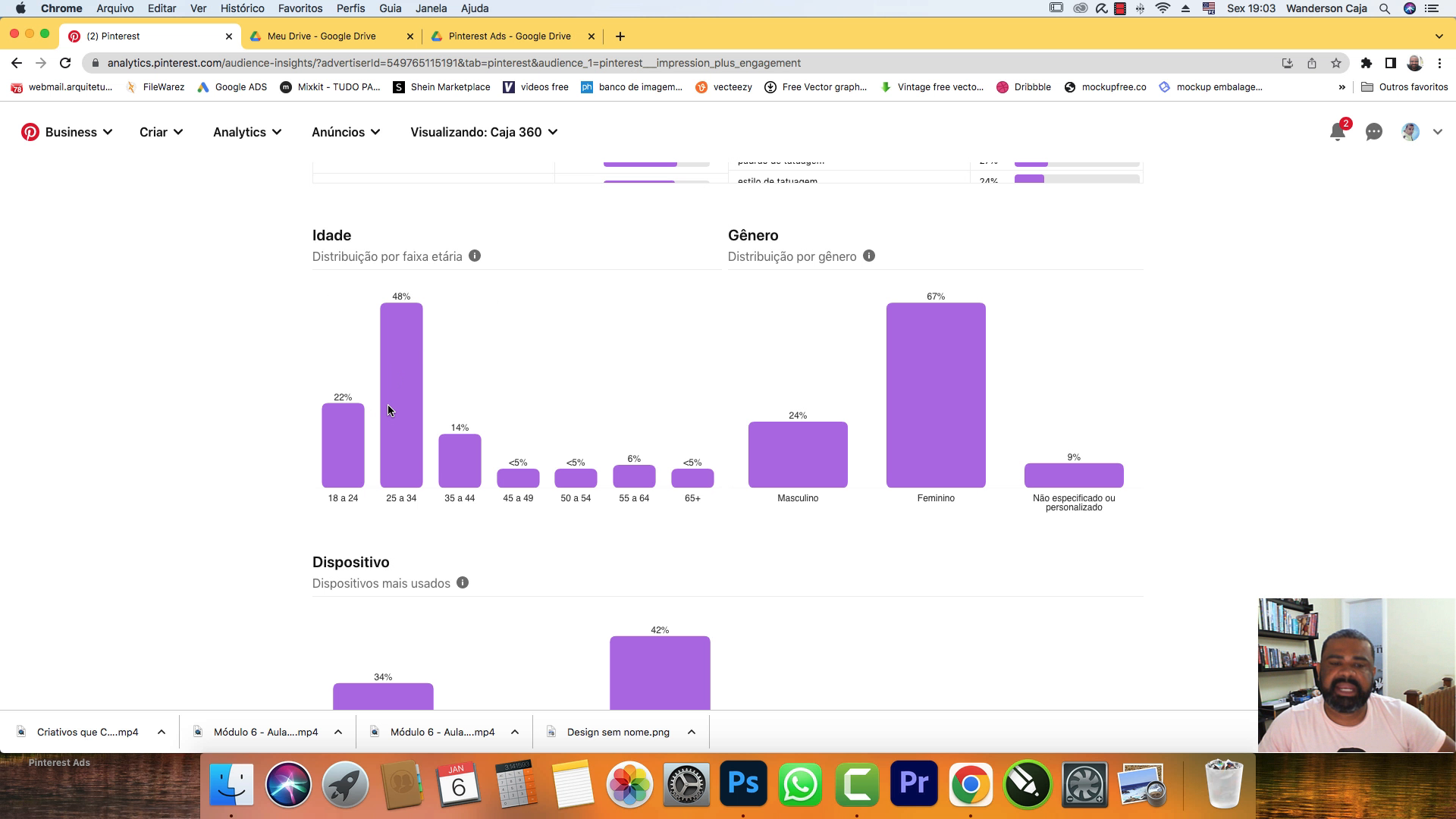 Pinterest ADS: T1 – Ep 03
