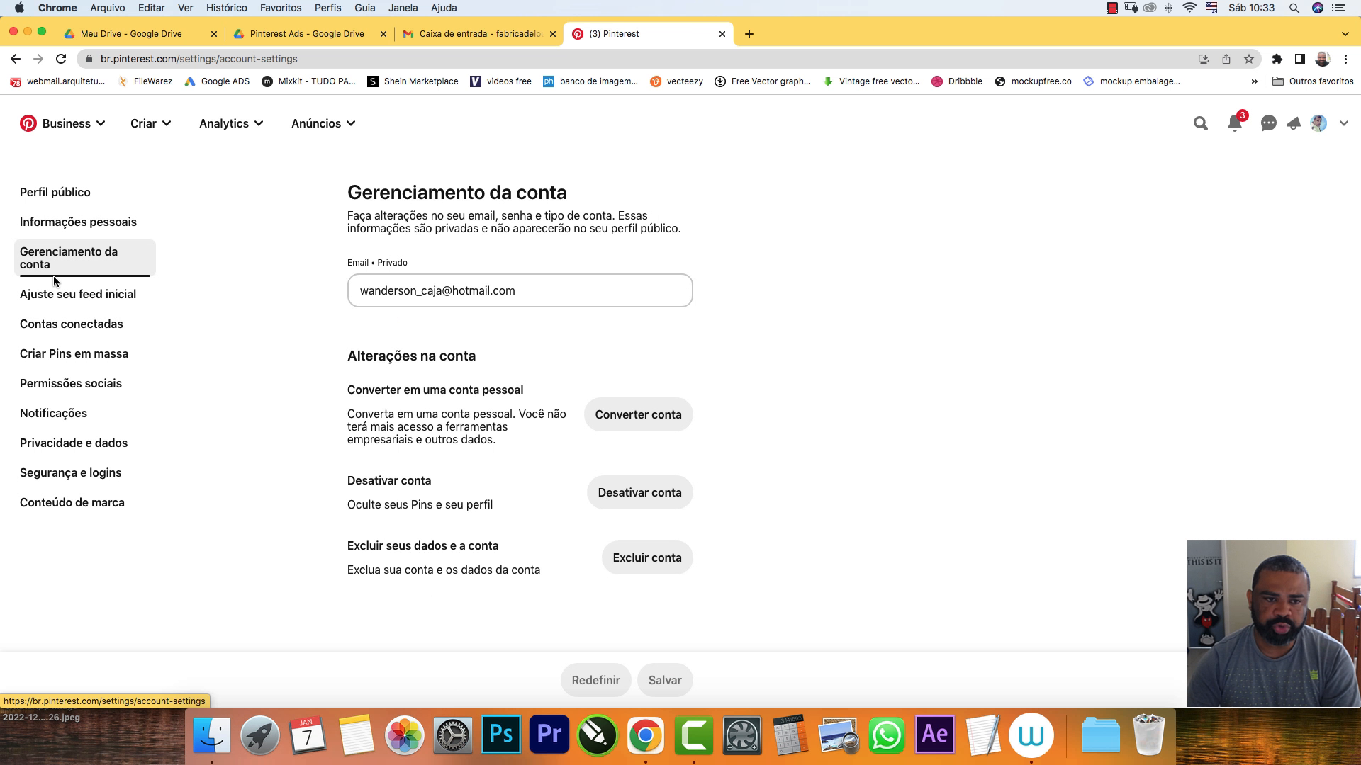 Pinterest ADS: T1 – Ep 04