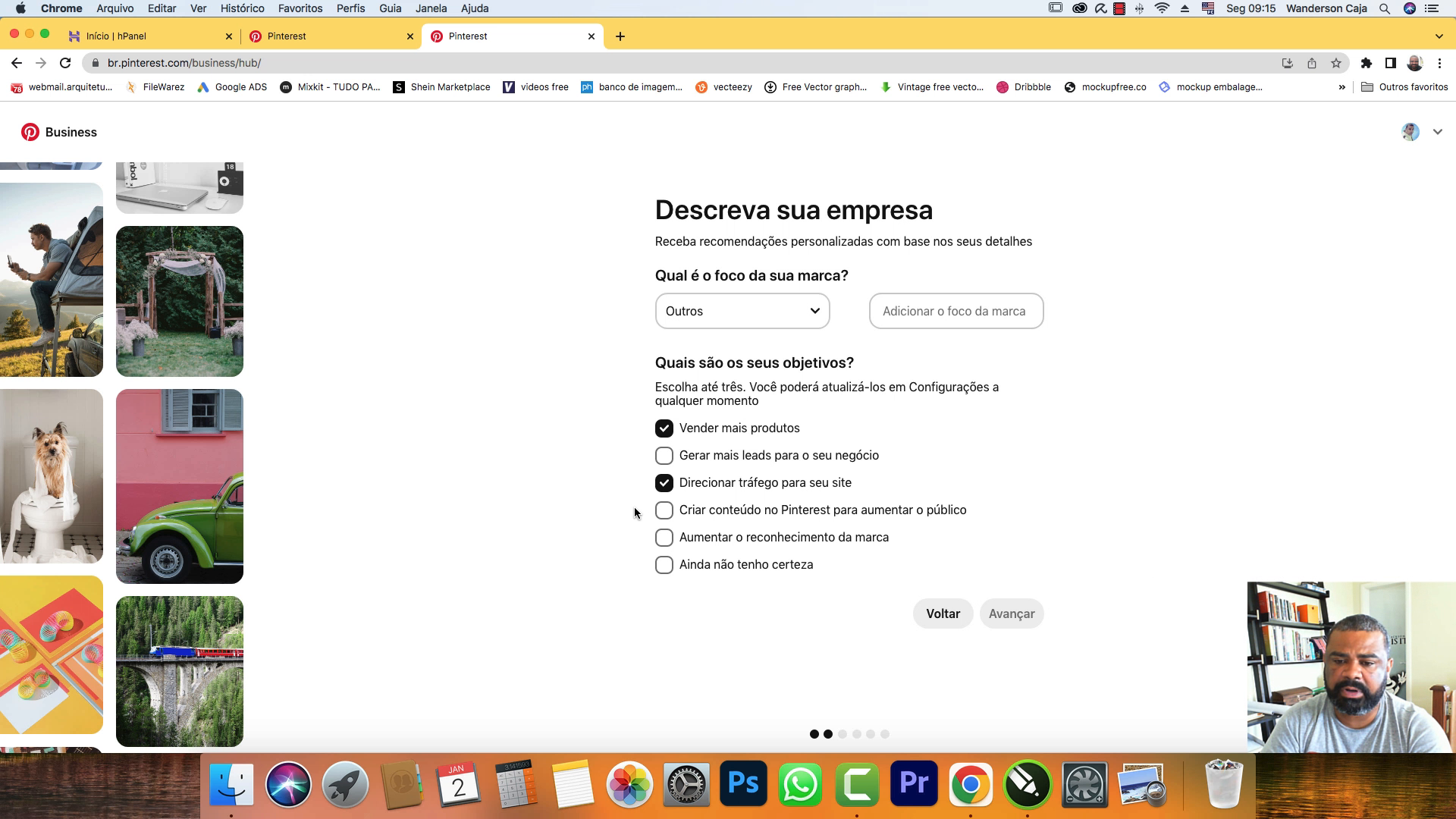 Pinterest ADS: T1 – Ep 05