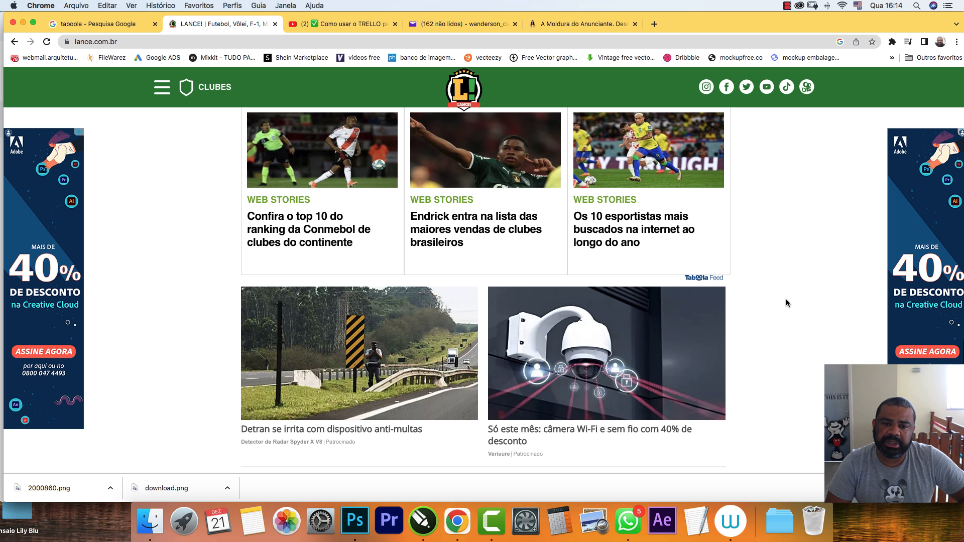 Taboola ADS: T1 – Ep 01