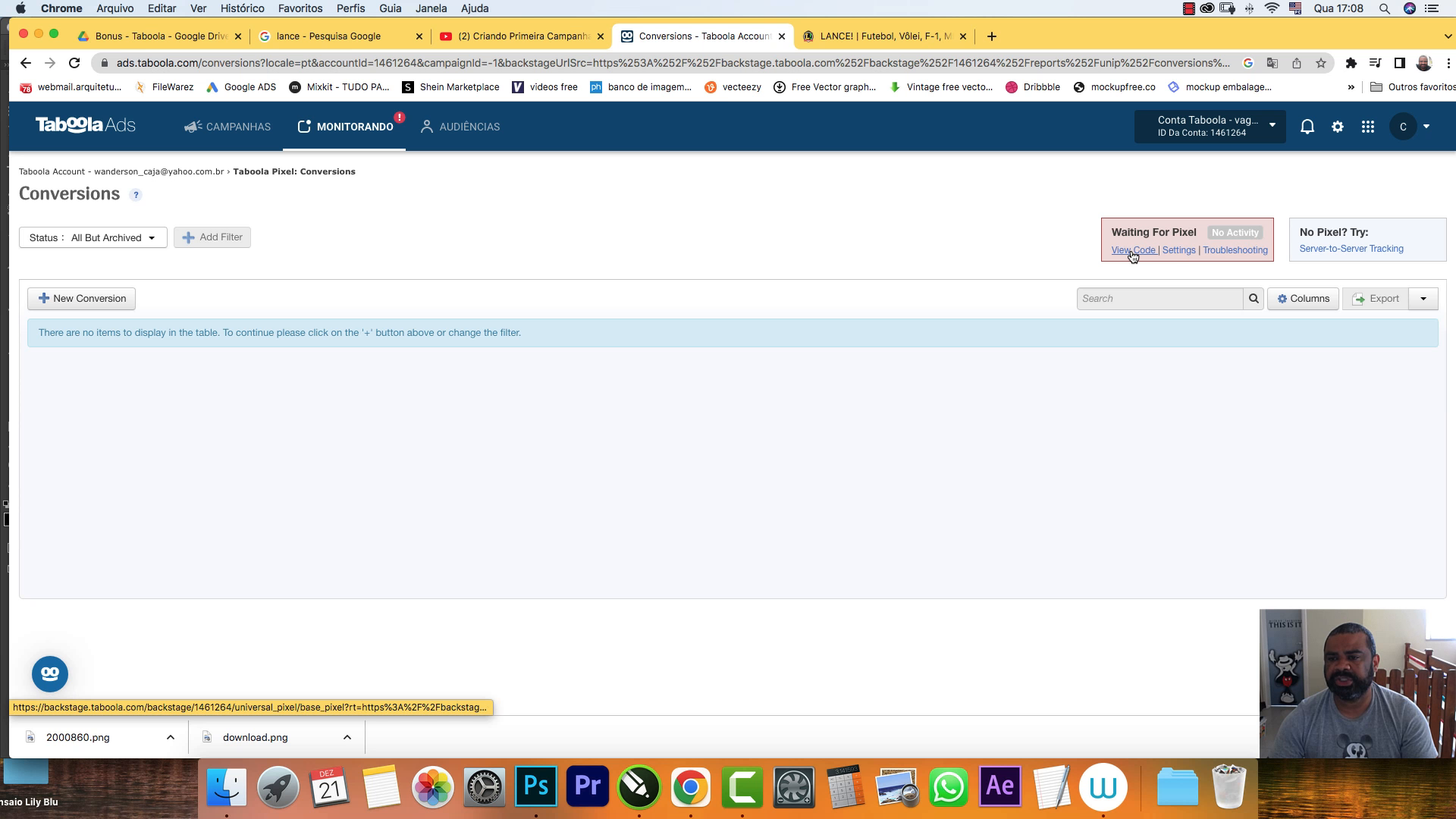 Taboola ADS: T1 – Ep 04