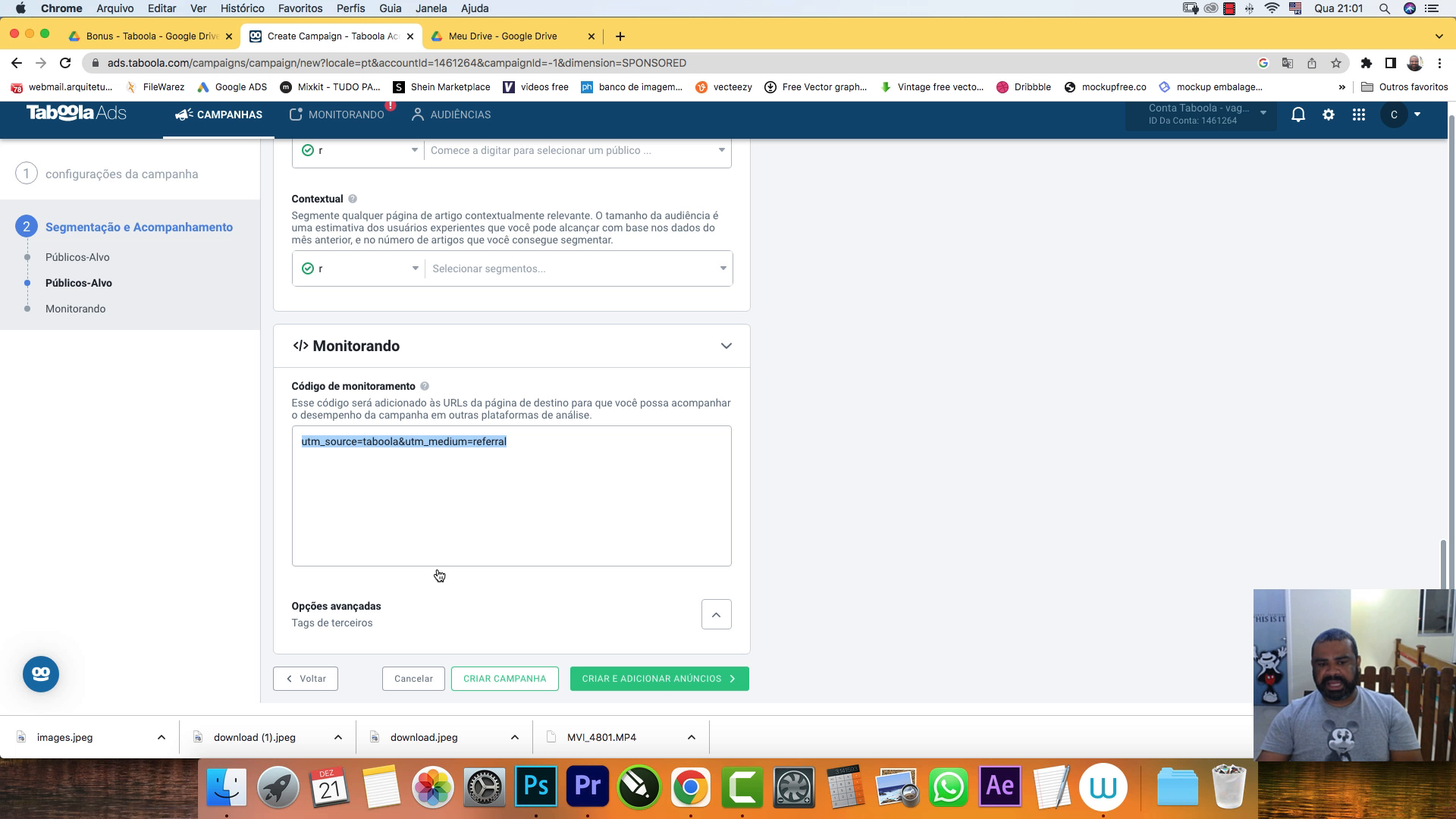 Taboola ADS: T1 – Ep 09